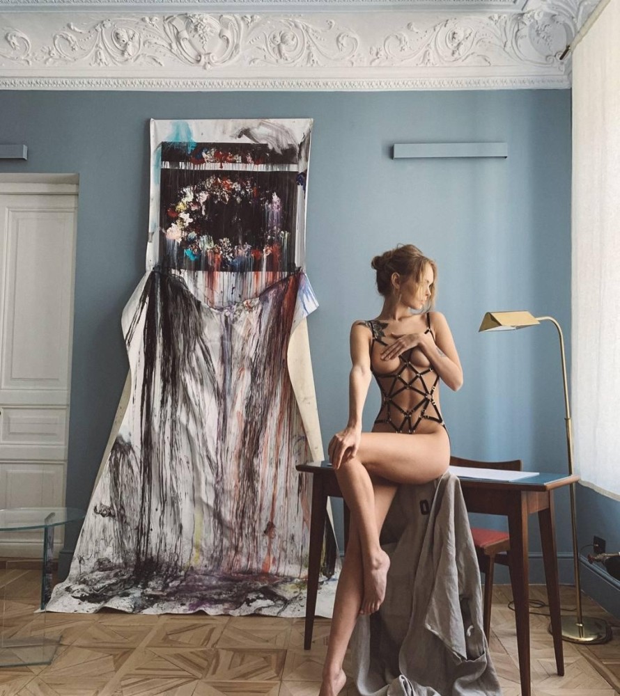 Индивидуалка Настя фото № 2 в городе Вельск