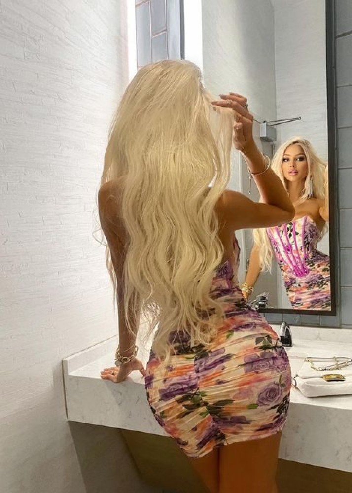 Индивидуалка Оксана фото № 2 в городе Вельск