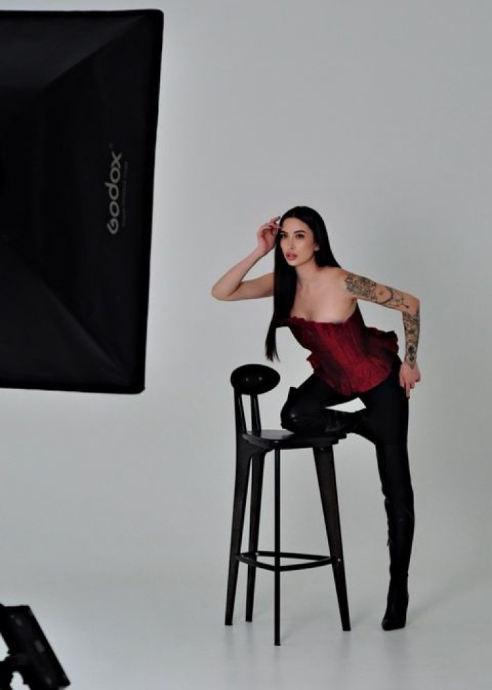 Индивидуалка Вика фото № 2 в городе Вельск