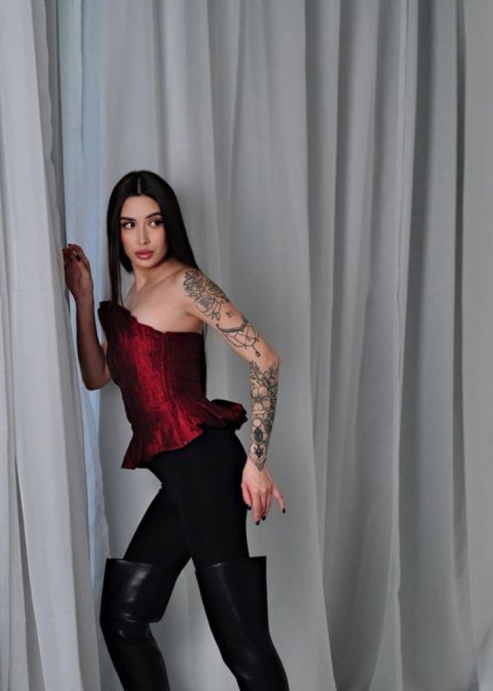 Индивидуалка Вика фото № 2 в городе Вельск